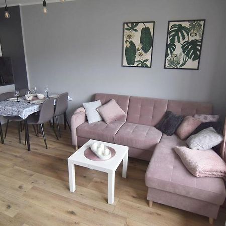 그단스크 Trzypokojowy Apartament 아파트 외부 사진