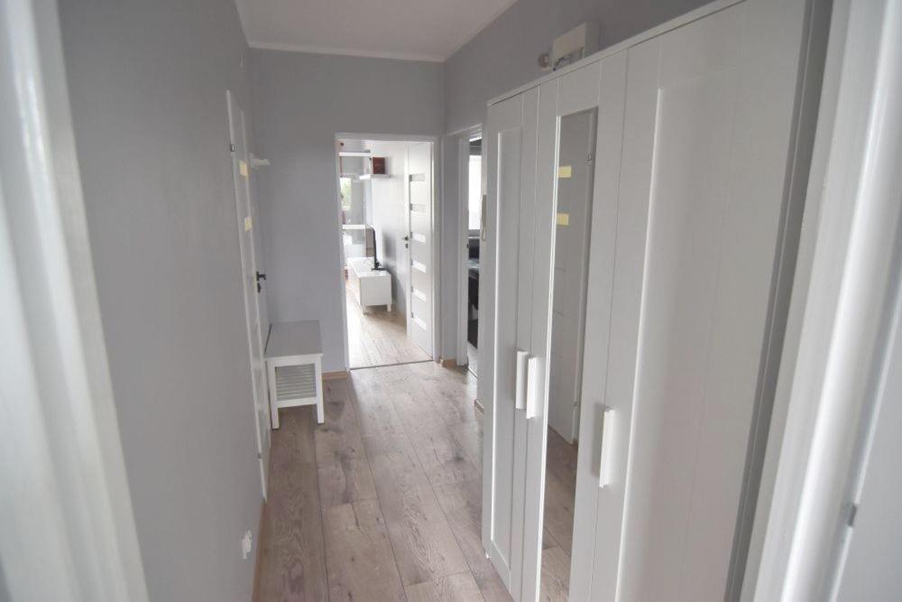 그단스크 Trzypokojowy Apartament 아파트 외부 사진