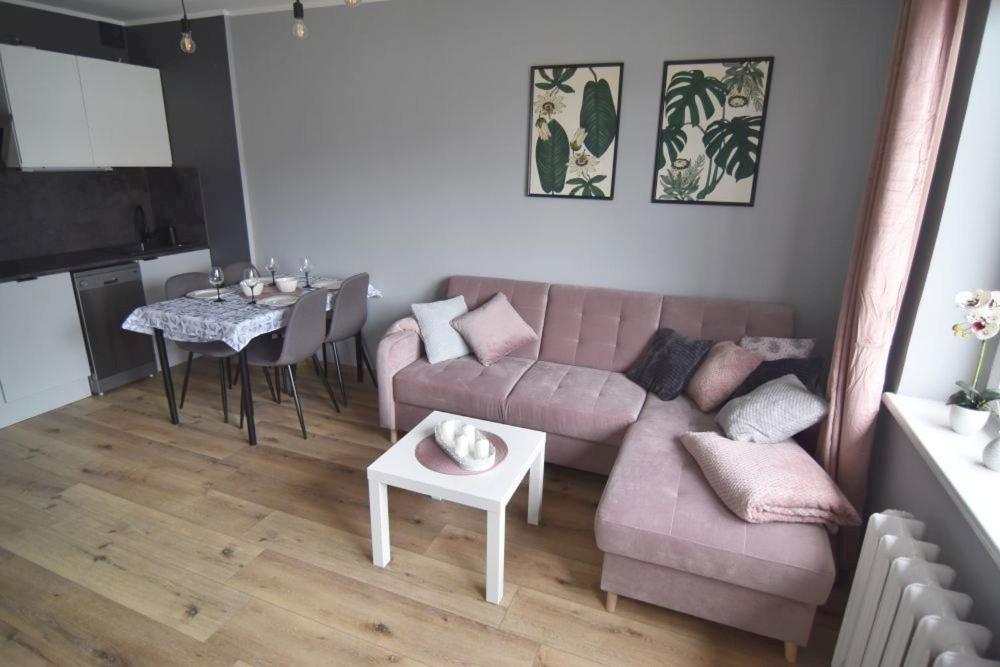 그단스크 Trzypokojowy Apartament 아파트 외부 사진