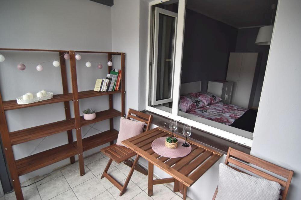 그단스크 Trzypokojowy Apartament 아파트 외부 사진
