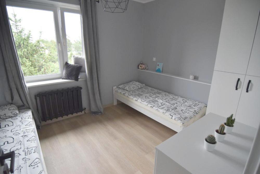 그단스크 Trzypokojowy Apartament 아파트 외부 사진