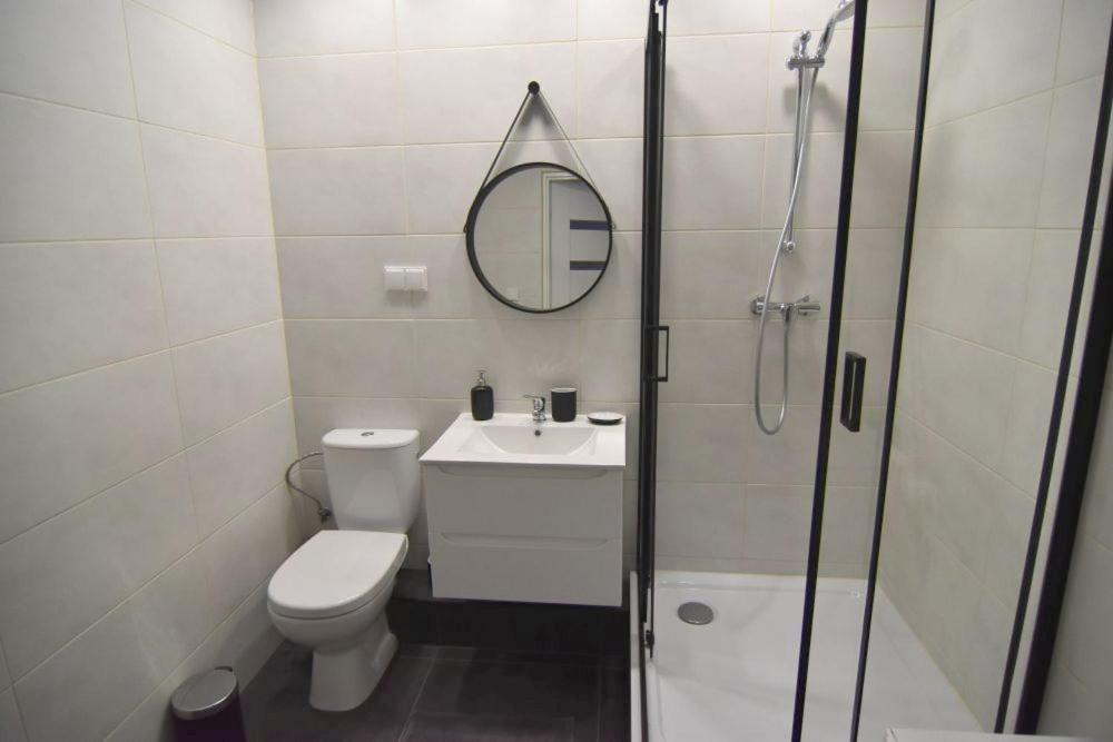 그단스크 Trzypokojowy Apartament 아파트 외부 사진