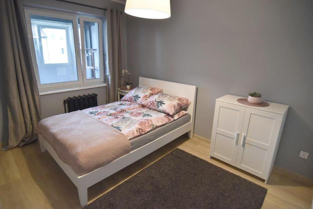 그단스크 Trzypokojowy Apartament 아파트 외부 사진