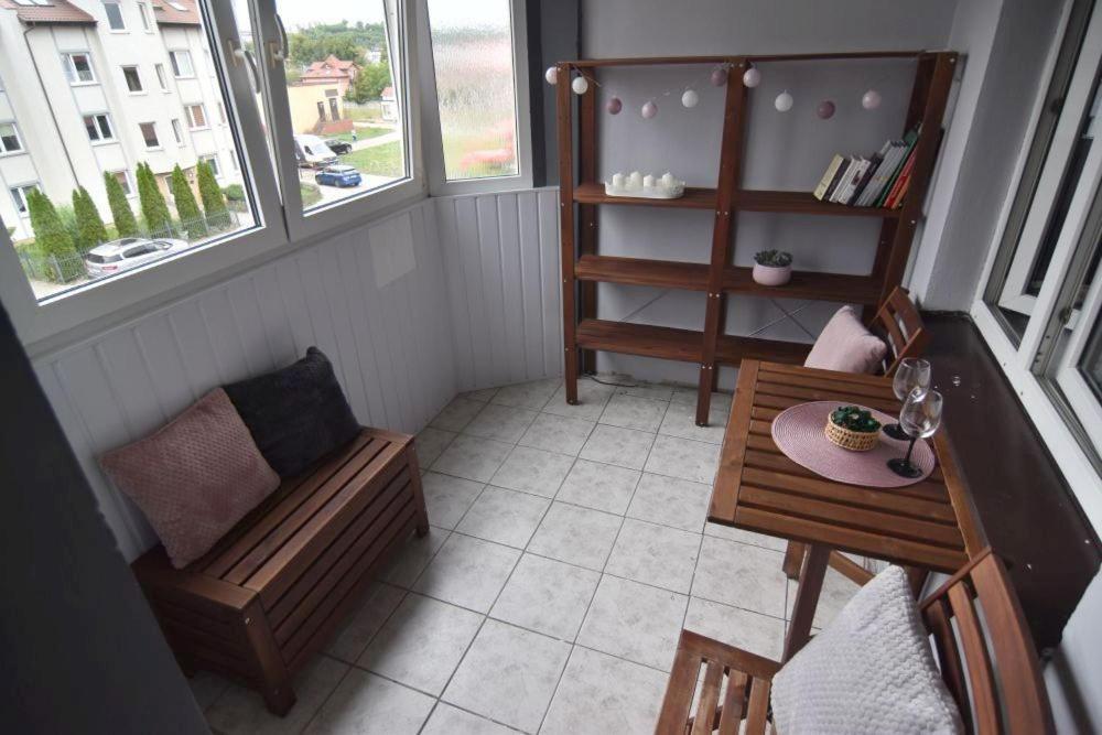 그단스크 Trzypokojowy Apartament 아파트 외부 사진