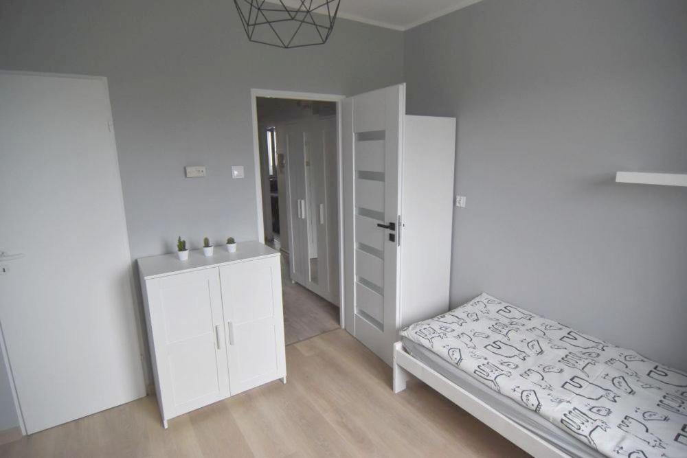 그단스크 Trzypokojowy Apartament 아파트 외부 사진