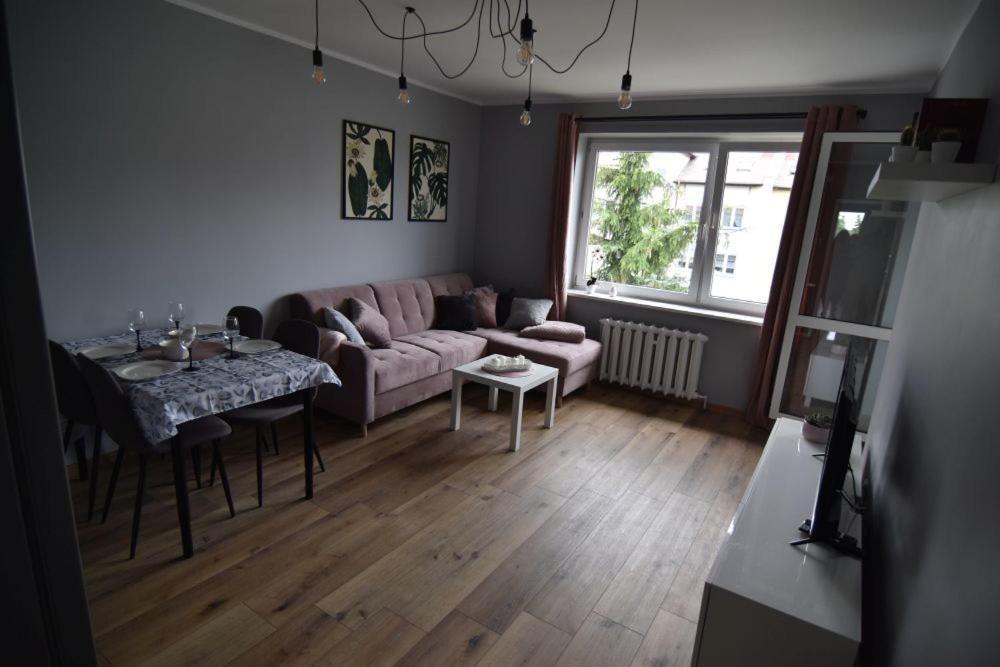 그단스크 Trzypokojowy Apartament 아파트 외부 사진