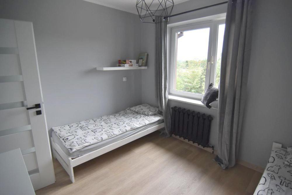 그단스크 Trzypokojowy Apartament 아파트 외부 사진